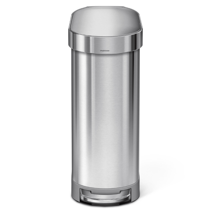 SimpleHuman 45L Slim Dustbin at Napev GH