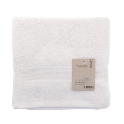 Country Club Bamboo Hand Towel 50x90cm AT NAPEV GH