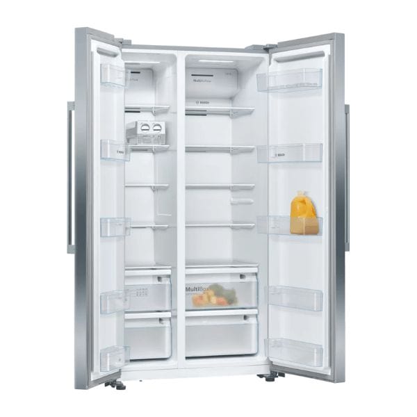 Bosch Series 4 Side by Side Refrigerator KAN93VIFPG