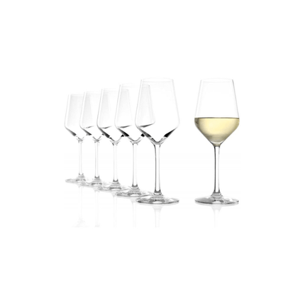 Stölzle Revolution White Wine Glass | Pack of 6 | Napev GH