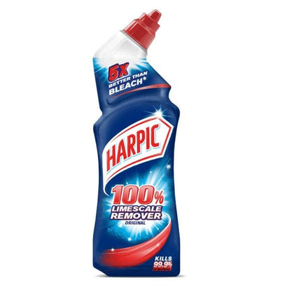Reload to view Harpic 100% Limescale Remover