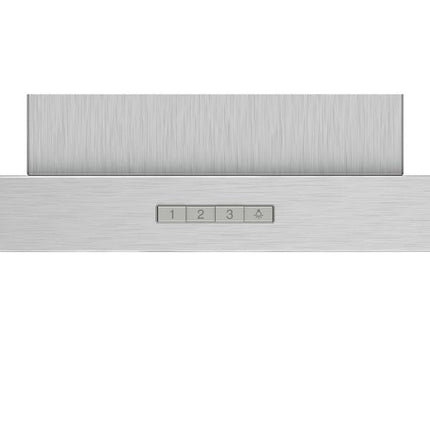 Bosch Serie | 2 wall-mounted cooker hood 60cm Stainless steel, DWB64BC51B