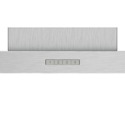 Bosch Serie | 2 wall-mounted cooker hood 60cm Stainless steel, DWB64BC51B