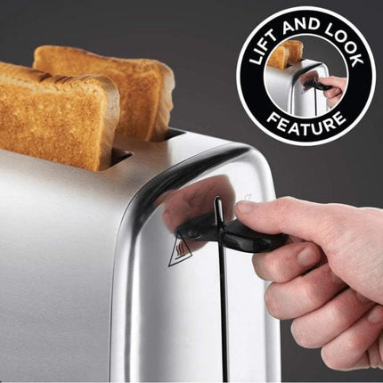Russell Hobbs S/S Toaster 24080 | Napev