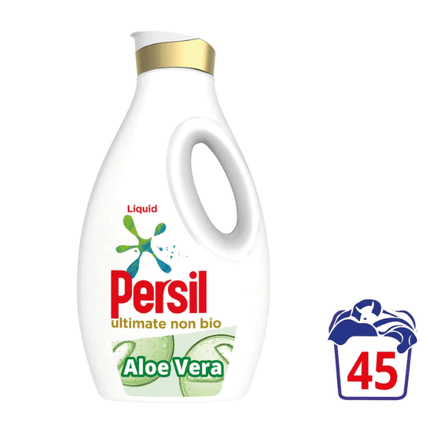 Persil Liquid Ultimate Aloe Vera 45W 1.215L AT NAPEV GH