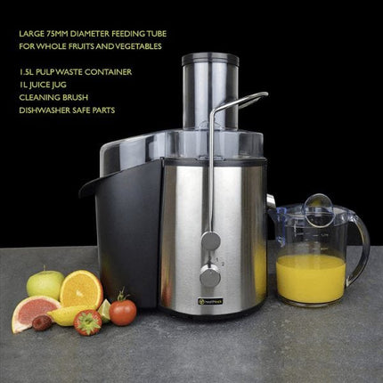 Lloytron Health Kick 850w Fruit & Veg Juice Extractor | Napev