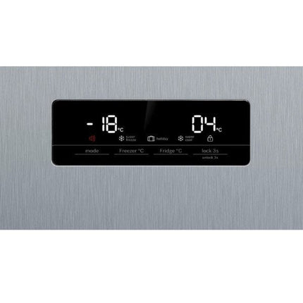 Bosch Series 4 Side by Side Refrigerator KAN93VIFPG