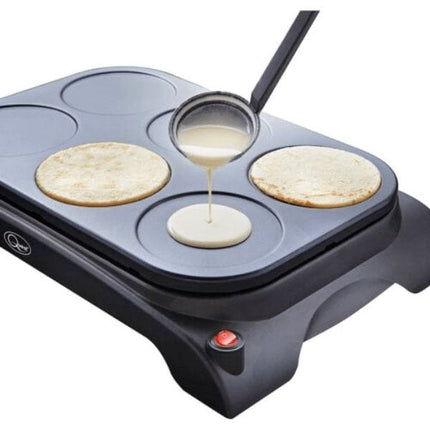 Quest Mini Pancake Maker & Grill 35319 | Napev