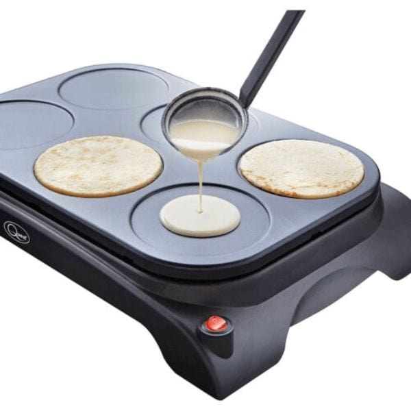 Quest Mini Cook Quest Mini Pancake Maker & Grill | Best Pancake Maker – napev