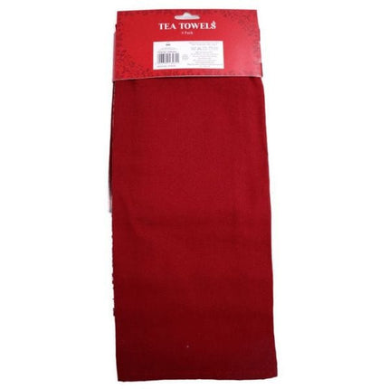 Christmas Joy Tea Towel 50x70cm | Pack of 3 | Napev