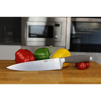 Taylor's Eye Witness Knife Block Set- Syracause