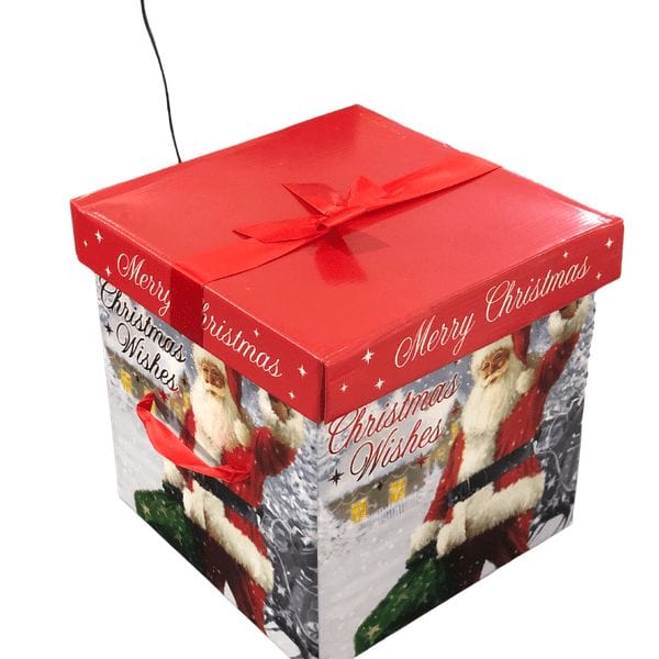 Christmas Gift Box Gift Maker- Christmas Wishes | napev