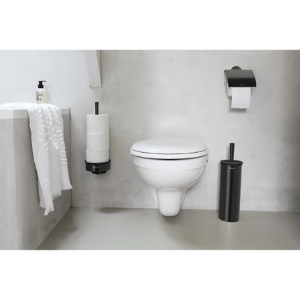 Brabantia Profile Toilet Brush & Holder at napev GH