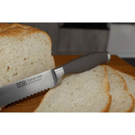 Taylor's Eye Witness Knife Block Set- Syracause