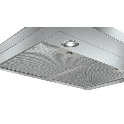 Bosch Serie | 2 Wall-mounted Extractor Hood 60 cm Stainless steel DWP64CC50Z