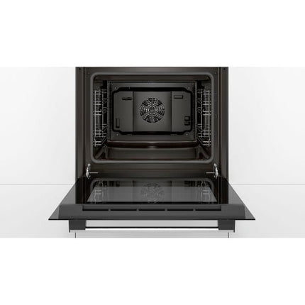 Bosch Serie | 2 Built-in oven 60 x 60 cm Stainless steel, HBF113BS0B