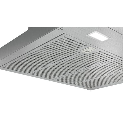 Bosch Serie | 2 wall-mounted cooker hood 60cm Stainless steel, DWB64BC51B
