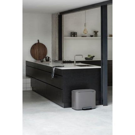 Brabantia Bo Pedal Bin, 11 + 23L at Napev GH 