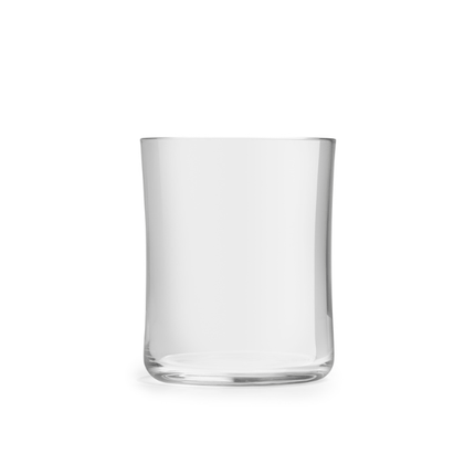 LC GLASS Svelte Glass | Pack of 6 at Napev GH