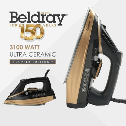 Beldray Steam Iron BEL0820NC | Napev