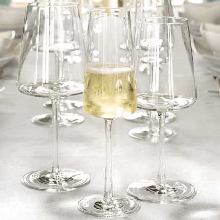 Stölzle Power Champagne Glass  | Pack of 6 | Napev GH