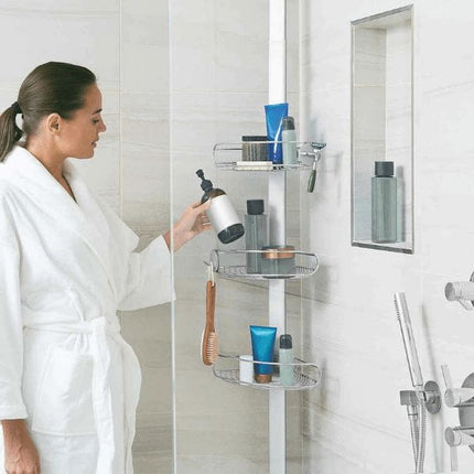 Simplehuman Tension Shower Caddy | Napev