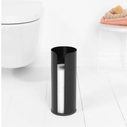 Brabantia ReNew Toilet Roll Dispenser | Bathroom accessories