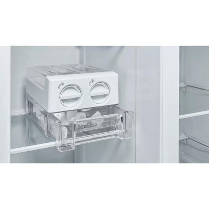 Bosch Series 4 Side by Side Refrigerator KAN93VIFPG