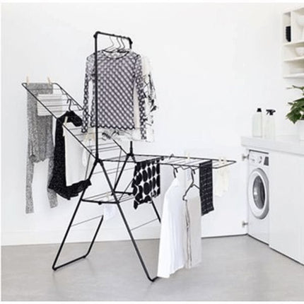 Brabantia HangOn Drying Rack, 25m with rod | Laundry care | Napev