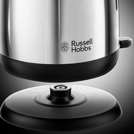 Russell Hobbs Brushed S/S Kettle 1.7L