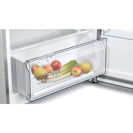 Bosch Free-standing Fridge-Top Freezer 178 x 70 cm - KDN43N12N5 | napevltd.com
