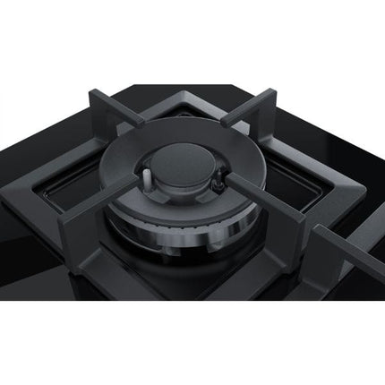Bosch Serie | 6 Gas hob 60 cm Tempered glass, Black PPH6A6B20 | Napev