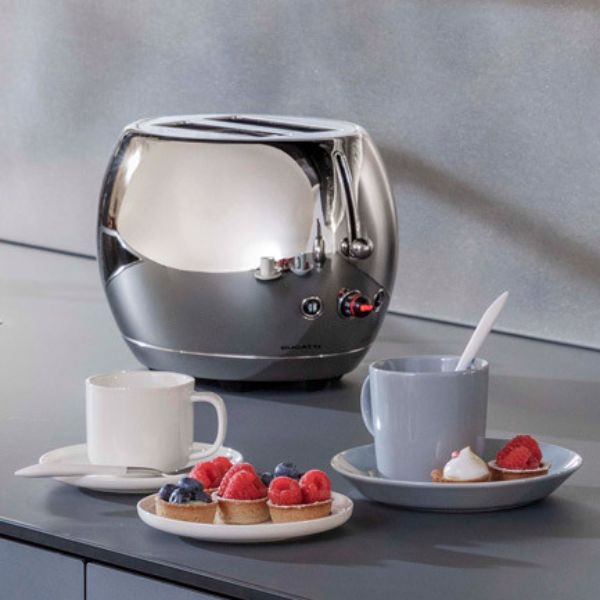 Bugatti glass toaster discount