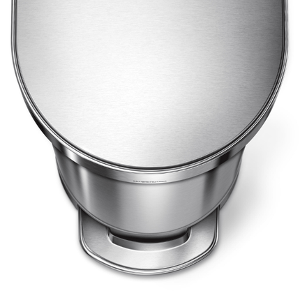 SimpleHuman 45L Slim Dustbin at Napev GH