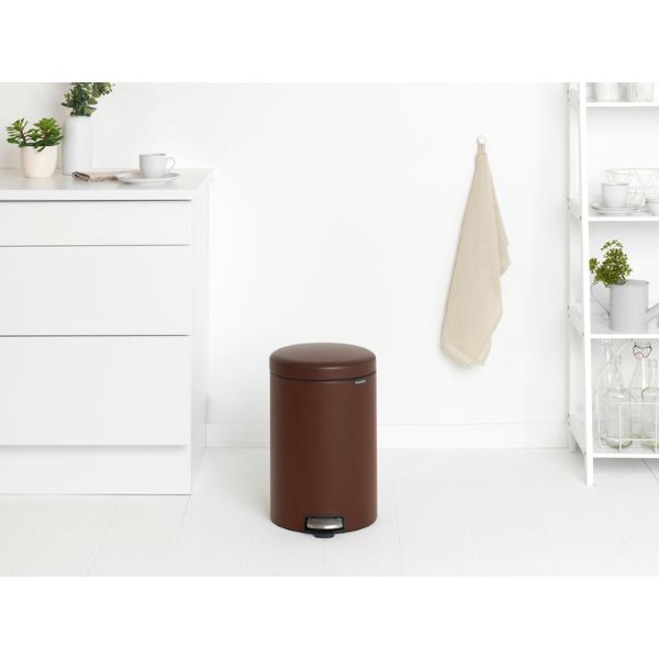 brabantia 20l pedal bin Brabantia Newicon Pedal Bin, 20L – napev