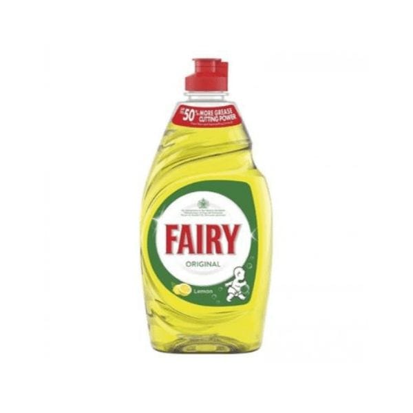 Fairy Washing Up Liquid 780ml - Lemon