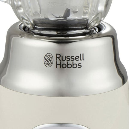 Russell Hobbs Retro 25192 Blender - Cream | Napev