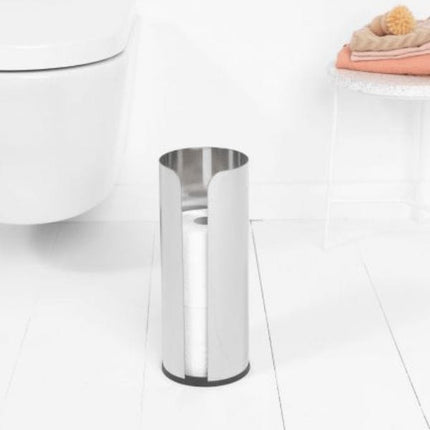 Brabantia ReNew Toilet Roll Dispenser | Bathroom accessories | Napev