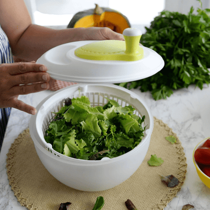 OMADA Sanaliving Salad Spinner at Napev GH