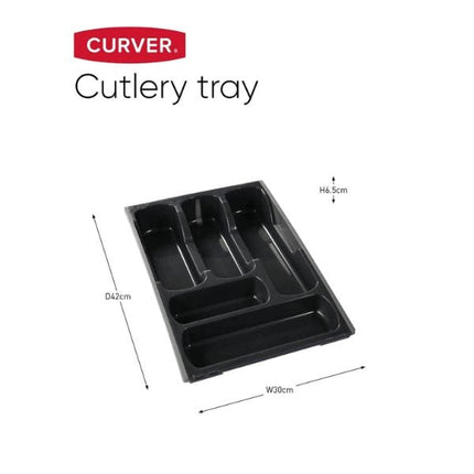 Curver Urban Cutlery Tray - Napev