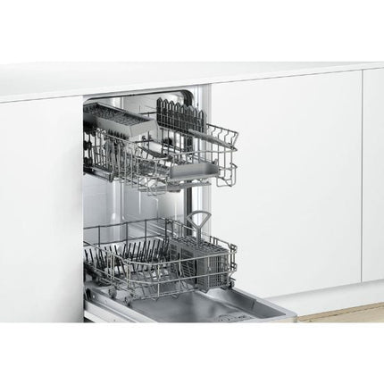 Bosch Serie | 2 Fully-Integrated Dishwasher 45 cm, SPV25CX10M