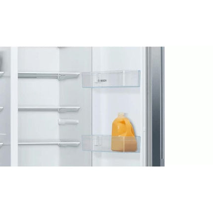 Bosch Series 4 Side by Side Refrigerator KAN93VIFPG