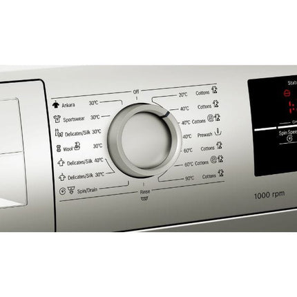 Bosch washing machine, frontloader 7kg - WAJ2017SKE | napevltd.com