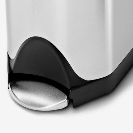 Simplehuman 45L Butterfly Pedal Bin