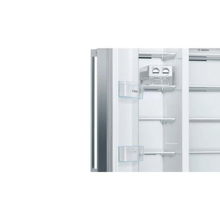 Bosch Series 4 Side by Side Refrigerator KAN93VIFPG