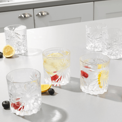 RCR Oasis Tumbler Glass | Pack of 6 AT NAPEV GH