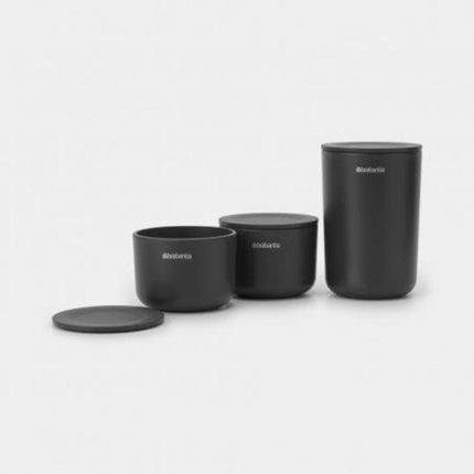 Brabantia ReNew Storage Pots | Set of 3