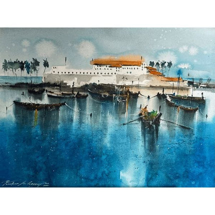 Memories of Elmina Castle | napevltd.com