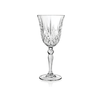 RCR Melodia Wine Glass | Pack of 6 AT NAPEV GH