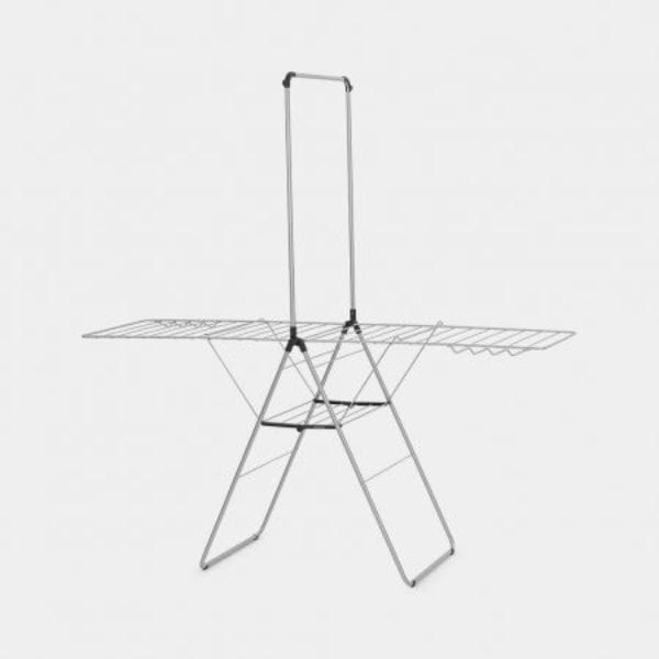 Brabantia HangOn Drying Rack, 25m with rod | Laundry care | Napev